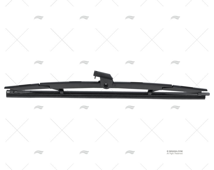 WIPER BLADE PLASTIC BLACK 355mm