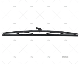 SPAZZOLA PLASTICA NERA 457mm