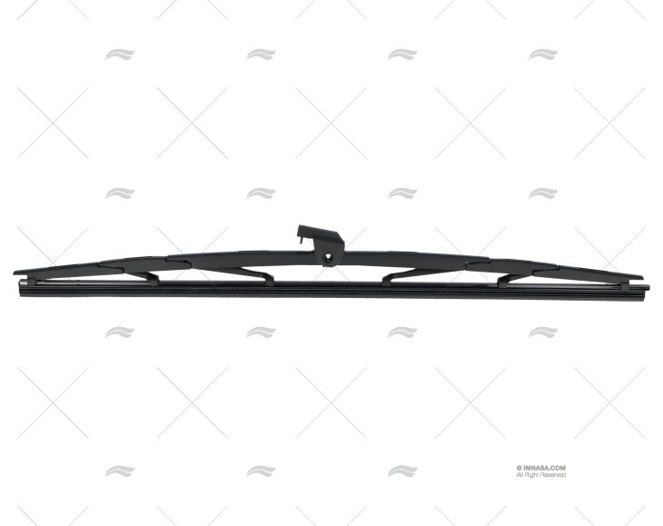 WIPER BLADE PLASTIC BLACK 457mm