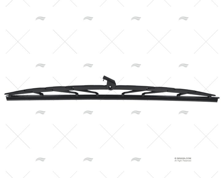 WIPER BLADE PLASTIC BLACK 508mm