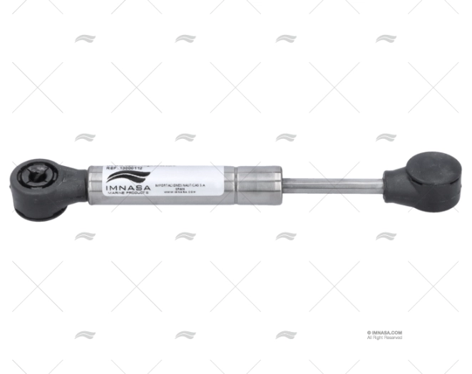 PISTÃO GÁS 145 15/6  2k INOX IMNASA