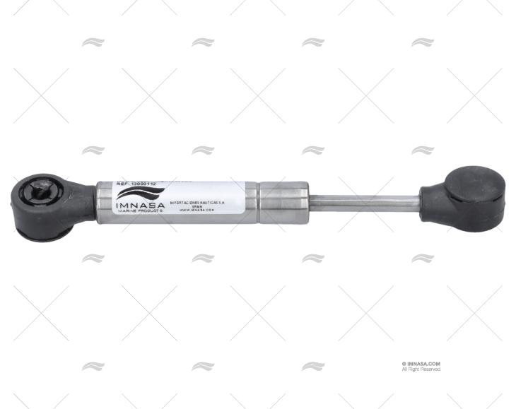 PISTÃO GÁS 145 15/6  2k INOX IMNASA