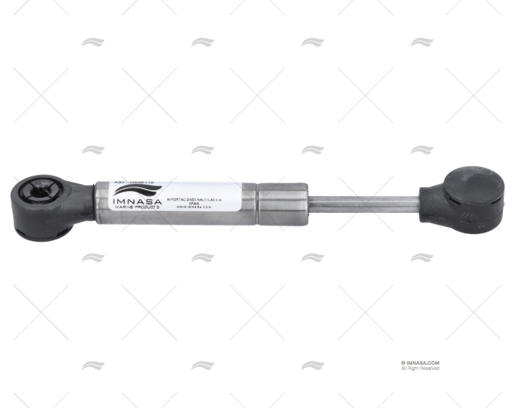 PISTÃO GÁS 145 15/6  4k INOX IMNASA