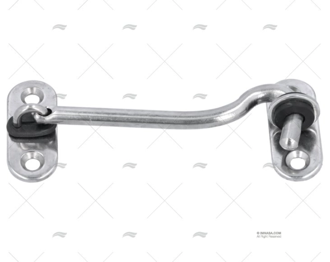 GANCETTO INOX  84mm
