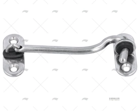 GANCETTO INOX  84mm