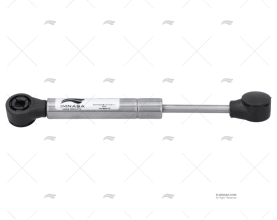 PISTONE GAS 165 15/6  2k INOX IMNASA