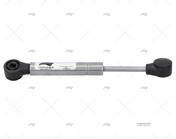 PISTÃO GÁS 165 15/6  2k INOX IMNASA