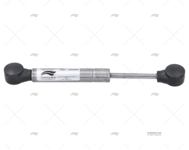 PISTONE GAS 165 15/6 8k INOX IMNASA