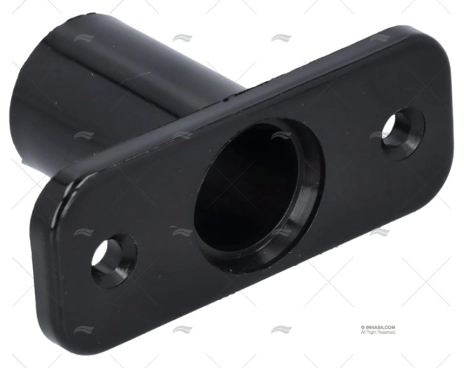 SUPORTE CHUMACEIRA PRETO NYLON