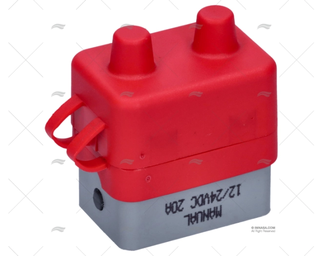 Magnetotermico 20 AMP