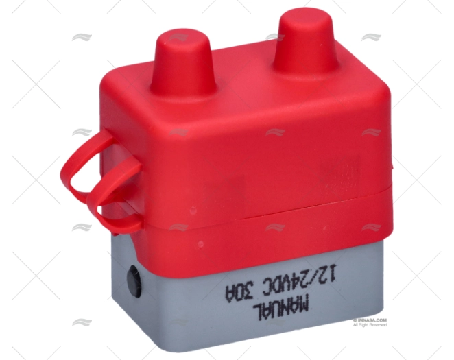 DISJUNTOR MAGNETOTÉRMICO 30 A