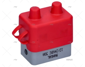 MAGNETOTÉRMICO 50 AMP