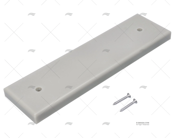 TRANSDUCER MOUNTING PLATE