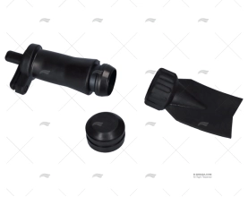 AUTOMATIC DRAIN PLUG