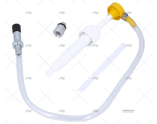 BOMBA MANUAL EXTRAÇÃO ÓLEO SUZUKI