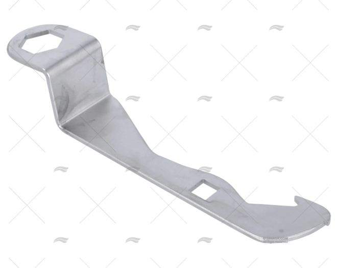 CHIAVE INOX PER ELICA