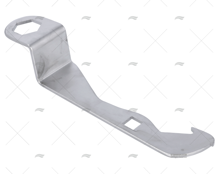 CHIAVE INOX PER ELICA