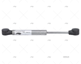 PISTÃO GÁS 190 15/6  4k INOX IMNASA