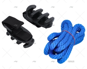 SUPPORTO NYLON PER PARABORDI