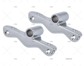 SUPORTE CHUMACEIRA ZAMAK 2 Unidades