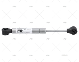 PISTÃO GÁS 190 15/6 8k INOX IMNASA