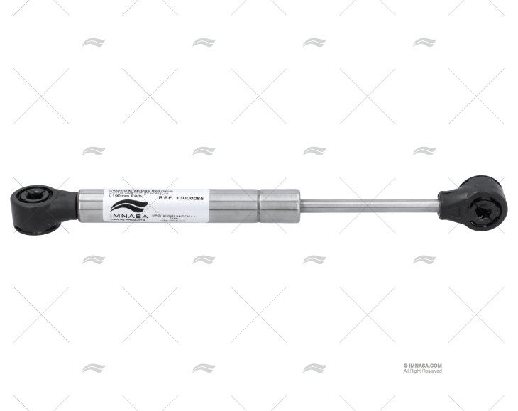 PISTÃO GÁS 190 15/6 8k INOX IMNASA