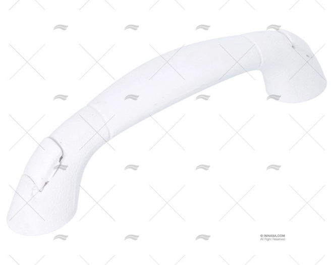 WHITE GRAB HANDLE