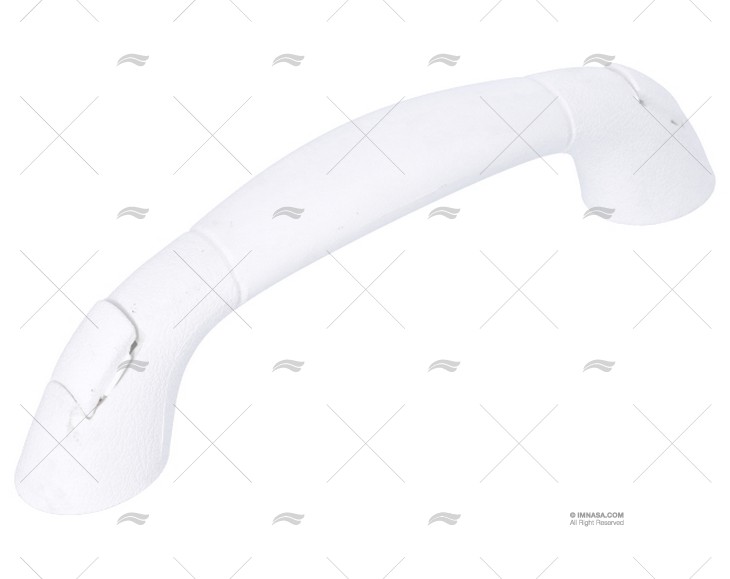 WHITE GRAB HANDLE