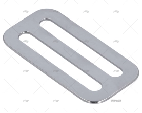 FIVELAS INOX 2" x 1/16" (10U)