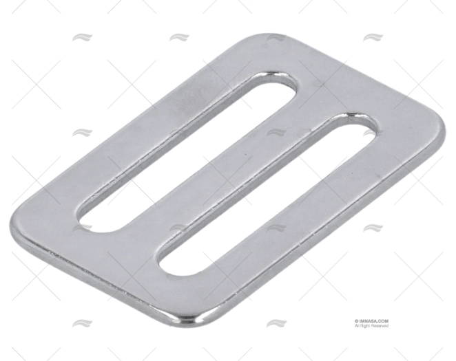 FIVELAS INOX 1" x 1/16" (10un)