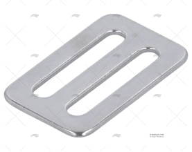 FIVELAS INOX 1" x 1/16" (10un)