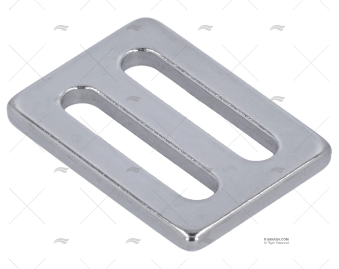 FIBBIE INOX 1" x 1/ 8" (10pz)