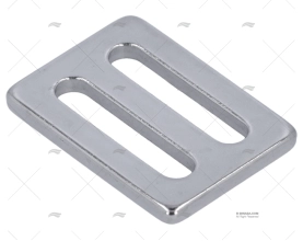 FIBBIE INOX 1" x 1/ 8" (10pz)