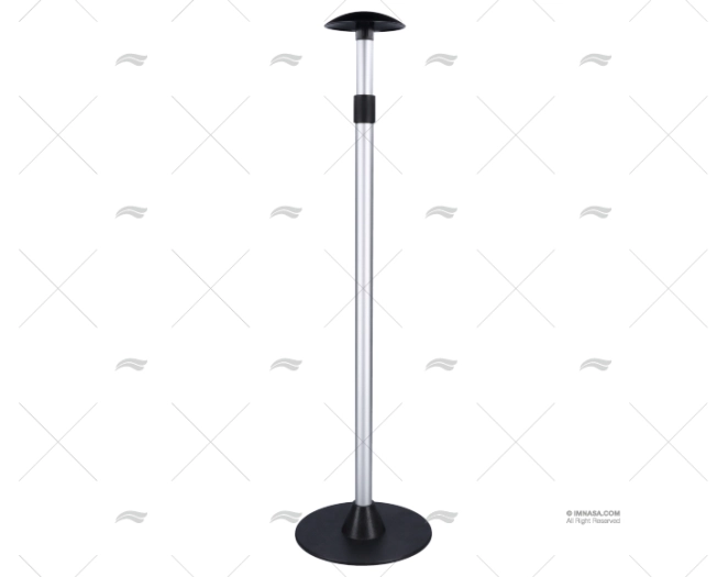 TELESCOPIC BOAT POLE 30"-54"