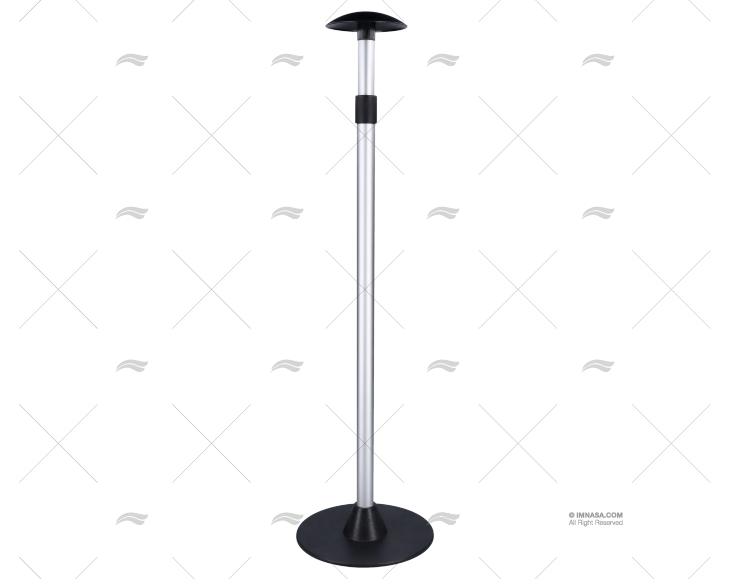 TELESCOPIC BOAT POLE 30"-54"