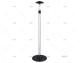 TELESCOPIC BOAT POLE 30"-54"