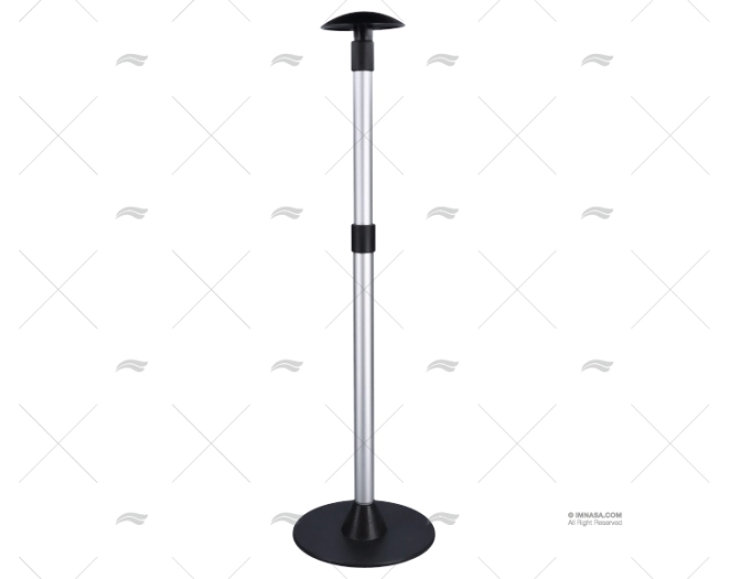 MASTRO TELESCÓPICO 22.5"-54"