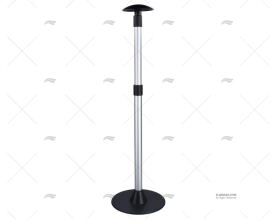 MASTRO TELESCÓPICO 22.5"-54"
