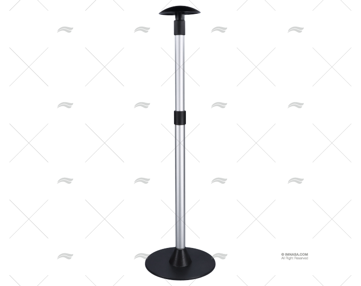 TELESCOPIC BOAT POLE 22.5"-54"