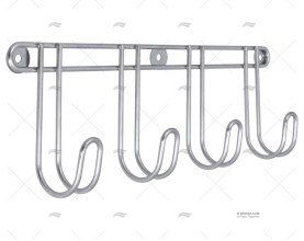 SUPPORTO VARI INOX