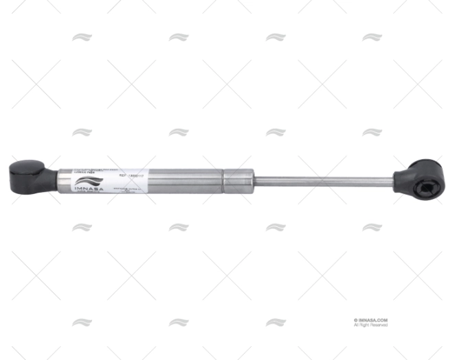 PISTÃO GÁS 230 15/6  4k INOX IMNASA