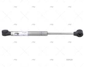 PISTÃO GÁS 230 15/6  4k INOX IMNASA