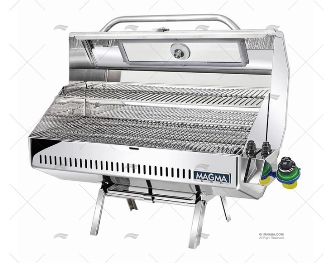 MONTEREY II GAS GRILL CE 300x610mm