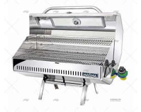 BARBECUE GAS MONTEREY II CE 300x610mm MAGMA