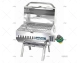 TRAILMATE GAS GRILL CE 230x305mm
