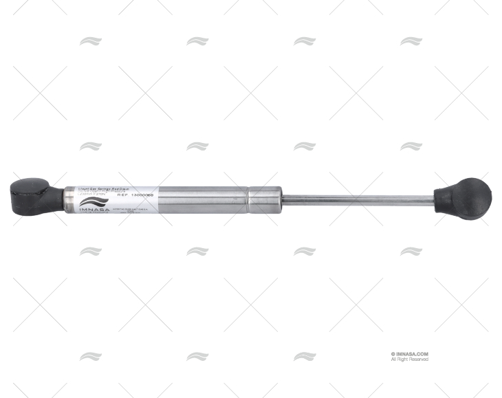 PISTÃO GÁS 230 15/6 27k INOX IMNASA