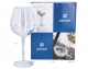 WINE GLASS TRITAN 63x215mm SET 4pcs