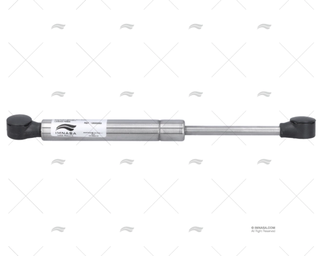 PISTÃO GÁS 230 15/6 54k INOX IMNASA