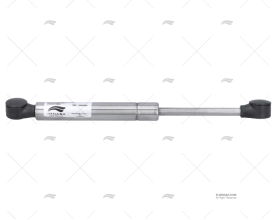 PISTONE GAS 230 15/6 54k INOX IMNASA