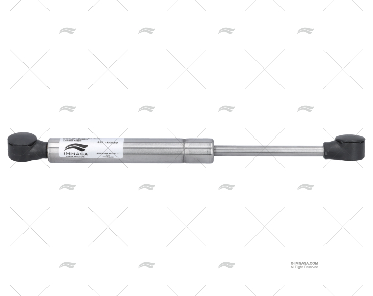 GAS SPRING 230 15/6 54k STAINLESS STEEL